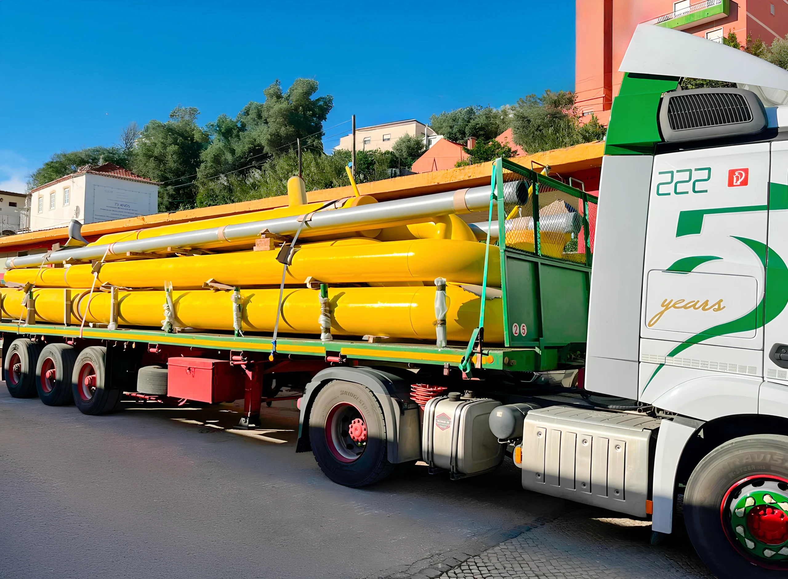 Expansão do Complexo Industrial de Sines